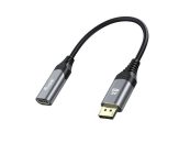 EQuip DisplayPort 1.2 to HDMI Adapter 4K/60Hz