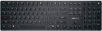 Cherry KW X ULP Wireless Keyboard Black US