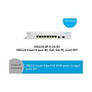   Cisco CBS220-8P-E-2G-EU Business 220 Series Smart Switches Data Sheet
