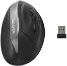 Dicota Relax Wireless Ergonomic Mouse Black