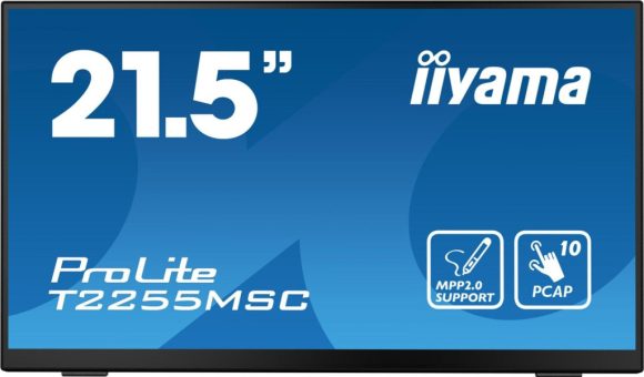 iiyama 21,5" ProLite T2255MSC-B1 IPS LED iiyama 21,5" ProLite T2255MSC-B1 IPS LED