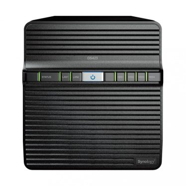 Synology NAS DS423 (2GB) (4xHDD)