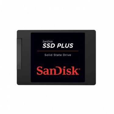 Sandisk 1TB 2,5" SATA3 SSD Plus SDSSDA-1T00-G27