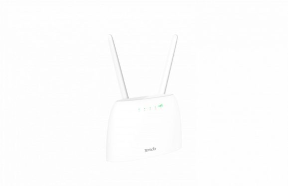 Tenda 4G06c Share Wi-Fi via 4G anywhere