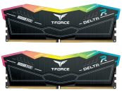 TeamGroup 32GB DDR5 8000MHz Kit(2x16GB) Delta RGB Black