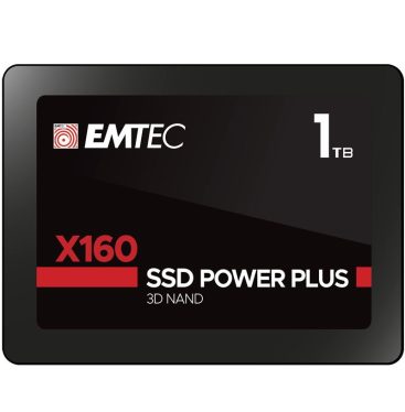 Emtec 1TB 2,5" SATA3 X160 OEM