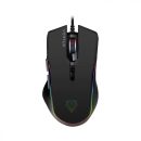 VERTUX Assaulter RGB Gaming Mouse Black