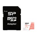   Silicon Power 1TB microSDXC Superior Class 10 UHS-I Class 10 A1 U3 V30 + adapterrel