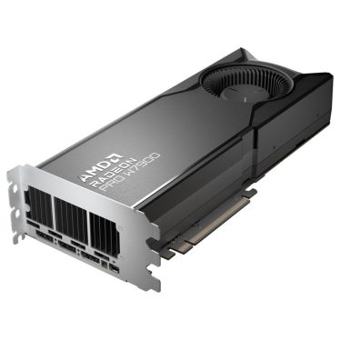 AMD Radeon Pro W7900 48GB DDR6