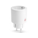   Delight Smart konnektor - fogyasztásmérővel - Amazon Alexa, Google Home, Siri, IFTTT kompatibilitás