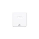   IP-COM Pro-6-IW AX3000 Wi-Fi 6 Wireless In-Wall Access Point White