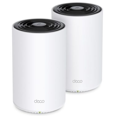 TP-Link Deco PX50 AX3000 + G1500 Whole Home Powerline Mesh WiFi 6 System (2 Pack) White TP-Link Deco PX50 AX3000 + G1500 Whole Home Powerline Mesh WiFi 6 System (2 Pack) White