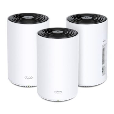 TP-Link Deco PX50 AX3000 + G1500 Whole Home Powerline Mesh WiFi 6 System (3 Pack) White TP-Link Deco PX50 AX3000 + G1500 Whole Home Powerline Mesh WiFi 6 System (3 Pack) White