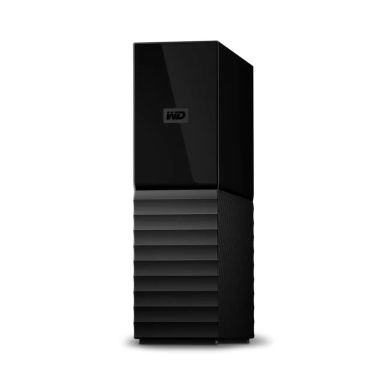 Western Digital 22TB 3,5" USB3.0 My Book Essential Black