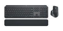   Logitech Mx Keys Combo for Business keyboard + mouse Graphite US