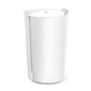   TP-Link Deco X50-5G  5G AX3000 Whole Home Mesh WiFi 6 Gateway (1 Pack) White