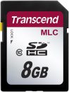 Transcend 8GB SDHC Class 10 MLC