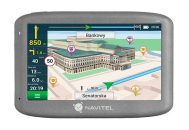 Navitel E505 Magnetic 5" 8GB Európa Térképpel
