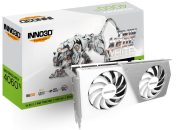 Inno3D GeForce RTX4060 Ti 16GB Twin X2 OC White