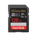 Sandisk 128GB SDXC Extreme Pro Class 10 UHS-II V60