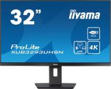 iiyama 31,5" ProLite XUB3293UHSN-B5 IPS LED