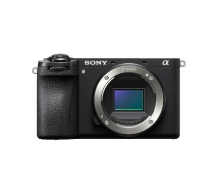 Sony Alpha 6700 Black + 18-135mm Kit Black Sony Alpha 6700 Black + 18-135mm Kit Black