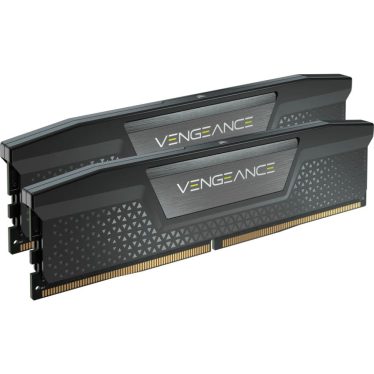 Corsair 32GB DDR5 6000MHz Kit(2x16GB) Vengeance Black