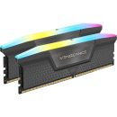 Corsair 64GB DDR5 6000MHz Kit(2x32GB) Vengeance RGB Black