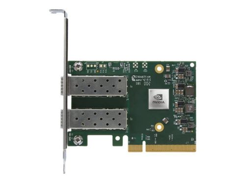 nVidia ConnectX-6 Lx Dual-Port 25GbE/Single-Port 50GbE SmartNIC nVidia ConnectX-6 Lx Dual-Port 25GbE/Single-Port 50GbE SmartNIC