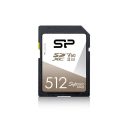 Silicon Power 512GB SDXC Superior Pro Class 10 U3 V60