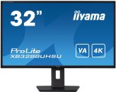 iiyama 31,5" ProLite XB3288UHSU-B5 LED