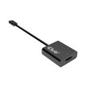 Club3D USB 3.1 Type C to HDMI 2.0 UHD 4K 60Hz Active Adapter