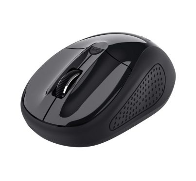 Trust Wireless Mouse Black