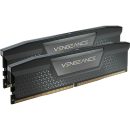 Corsair 96GB DDR5 6800MHz Kit(2x48GB) Vengeance Black