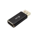 I-TEC DisplayPort to HDMI Adapter Black