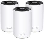   TP-Link Deco XE75 AXE5400 Tri-Band Mesh Wi-Fi 6E System (3-pack)