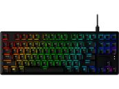   HP HyperX Alloy Origins Core RGB PBT HX Red Mechanical Gaming Keyboard Black US