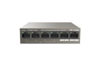 IP-COM G2206P-4-63W 6GE Cloud Managed Switch With 4-Port PoE