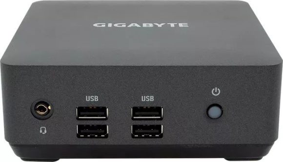 Gigabyte BRIX Barebone GB-BRi5H-1335 Gigabyte BRIX Barebone GB-BRi5H-1335