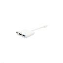 EQuip USB-C to HDMI USB PD Adapter White
