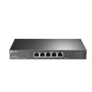   TP-Link TL-SG105PP-M2 5-Port 2.5G Desktop Switch with 4-Port PoE++