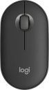 Logitech Pebble Mouse 2 M350S Tonal Graphite