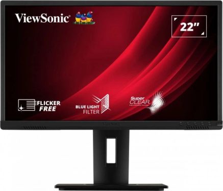 Viewsonic 21,5" VG2240 LED