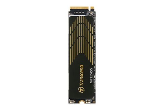 Transcend 500GB M.2 2280 NVMe 245S