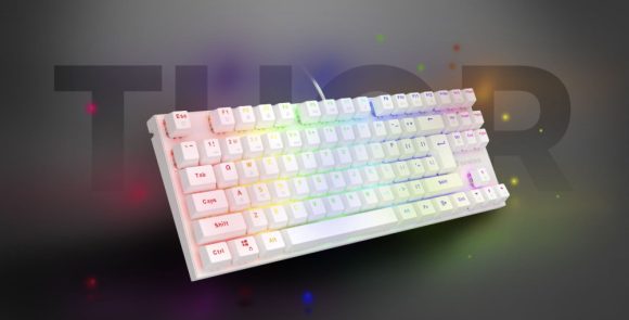 Baseus Thor 303 TKL RGB Mechanical Keyboard US