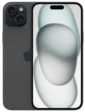 Apple iPhone 15 Plus 128GB Black Apple iPhone 15 Plus 128GB Black