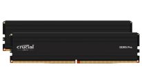 Crucial 96GB DDR5 5600MHz Kit(2x48GB) Pro Black