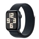   Apple Watch SE3 GPS 44mm Midnight Alu Case with Midnight Sport Loop