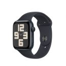   Apple Watch SE3 GPS 40mm Midnight Alu Case with Midnight Sport Band S/M