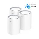 Cudy M1800 AX1800 Whole Home Mesh WiFi System (3-Pack)